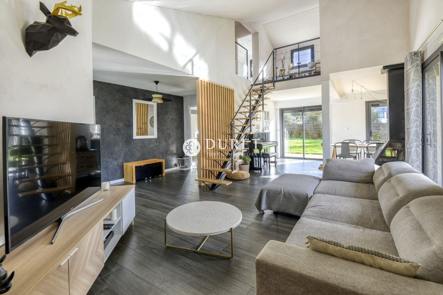 Maison à vendre, 141m², Gétigné