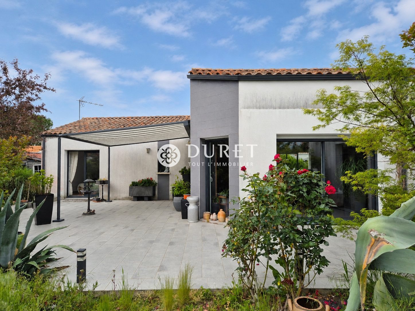 Maison à vendre, 113m², Challans