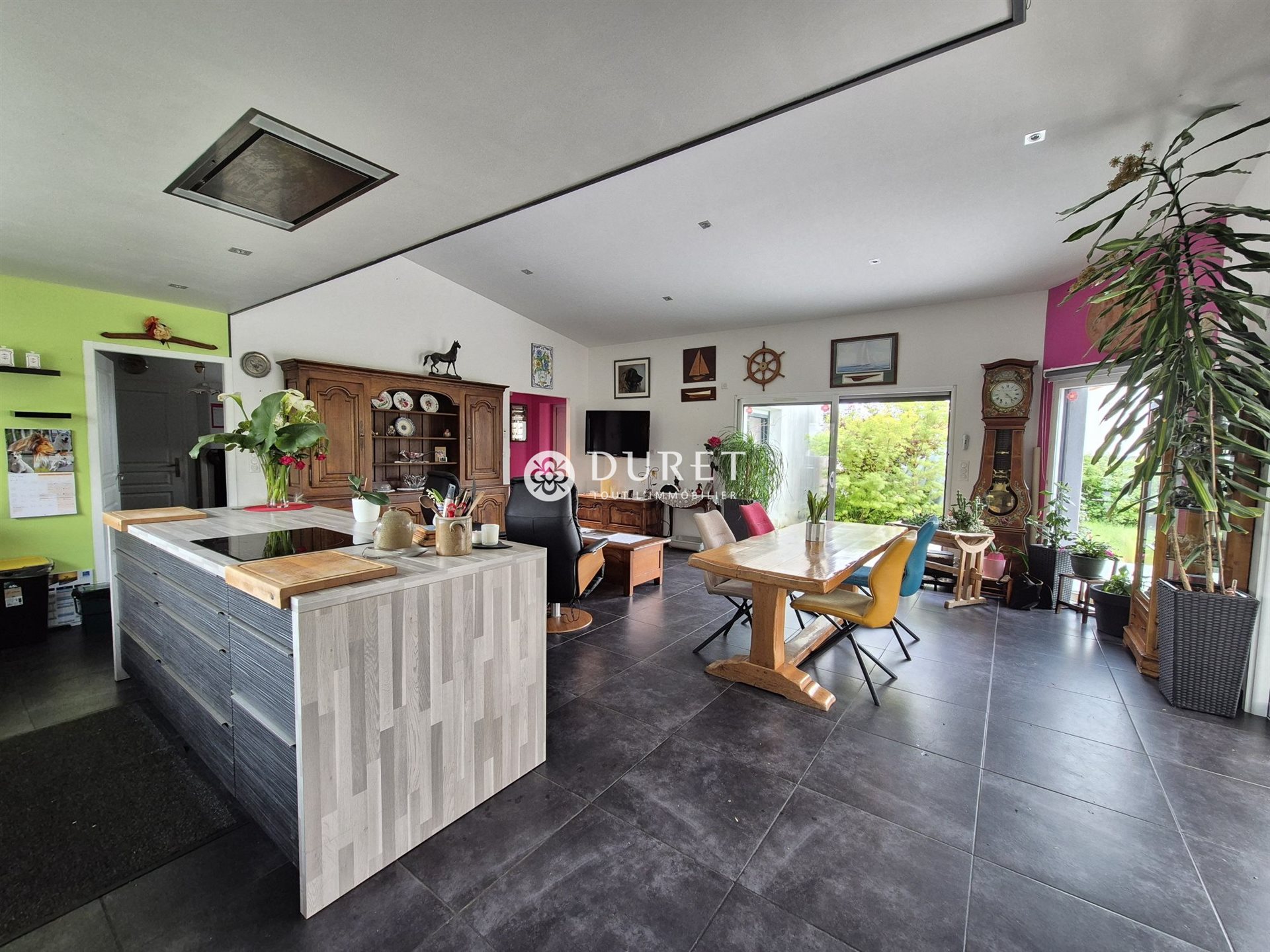 Maison à vendre, 113m², Challans