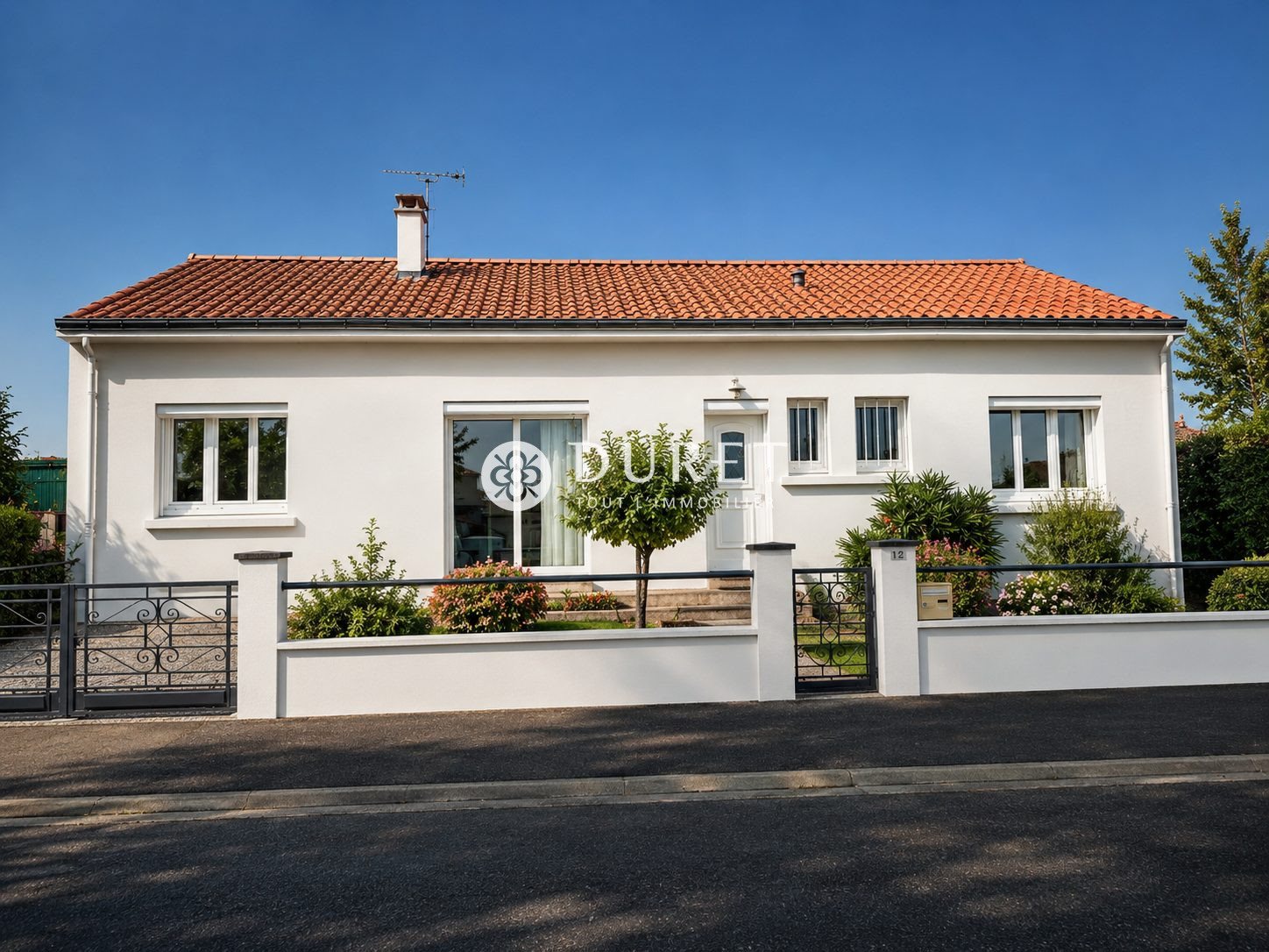 Maison à vendre, 85m², La Bruffière