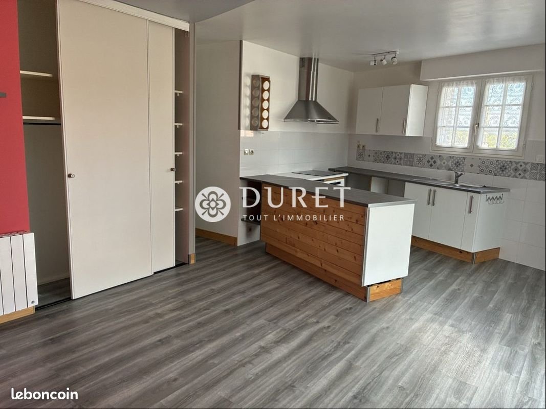 Maison à louer, 63m², Beaupréau