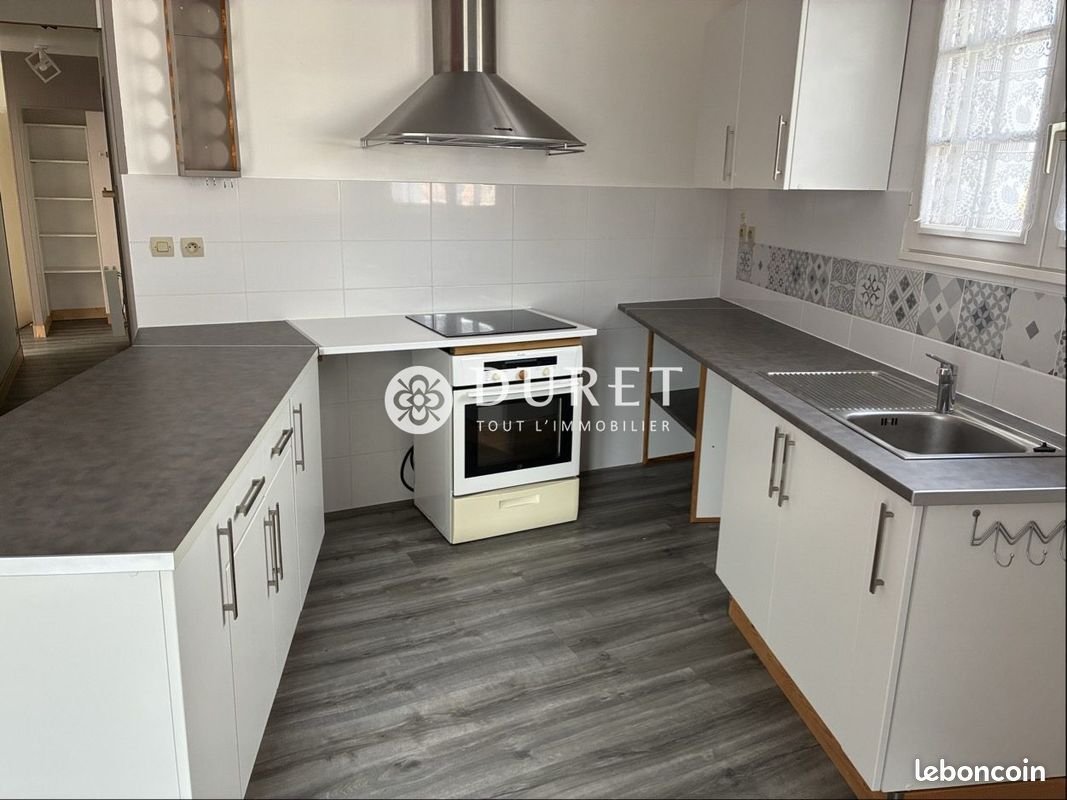 Maison à louer, 63m², Beaupréau