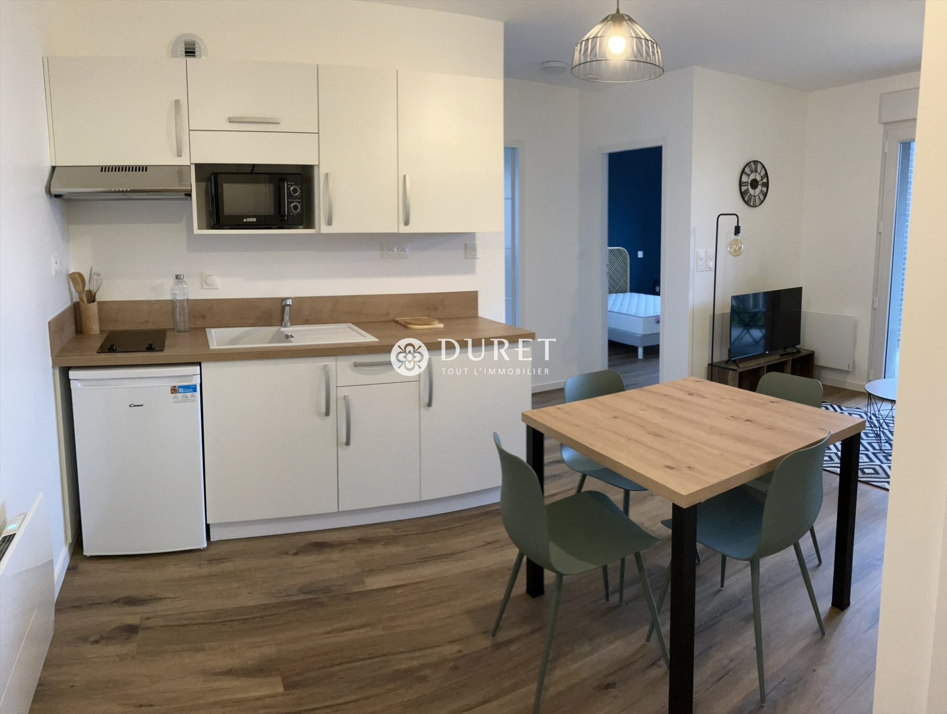 Appartement à louer, 41m², Montaigu
