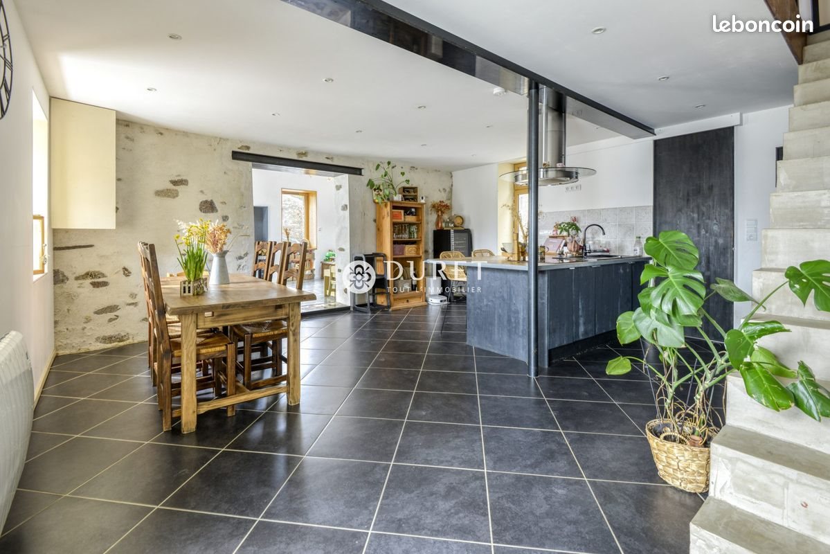 Maison à vendre, 86m², Maisdon-sur-Sèvre