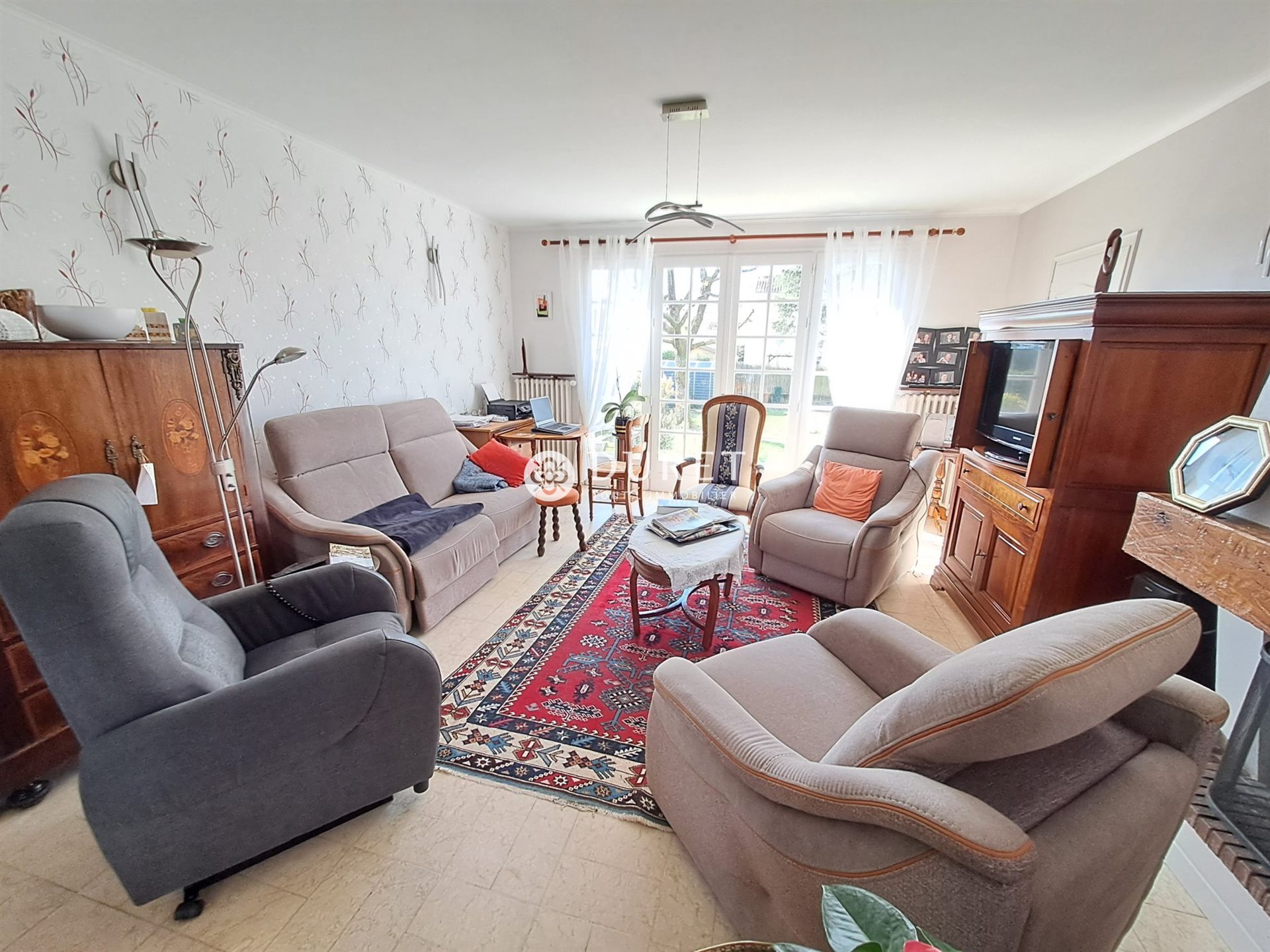 Maison à vendre, 92m², La Roche-sur-Yon