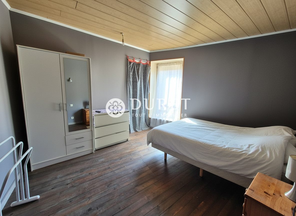Maison à vendre, 75m², La Bernardière