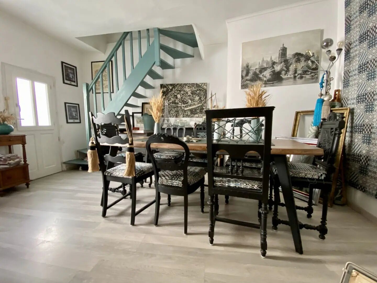 Maison à vendre, 50m², Loches
