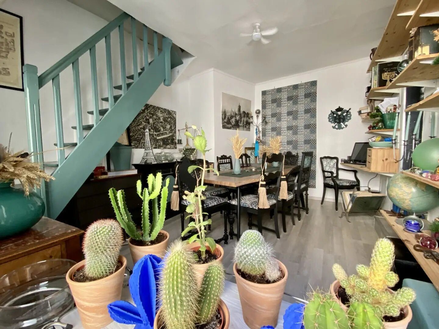 Maison à vendre, 50m², Loches