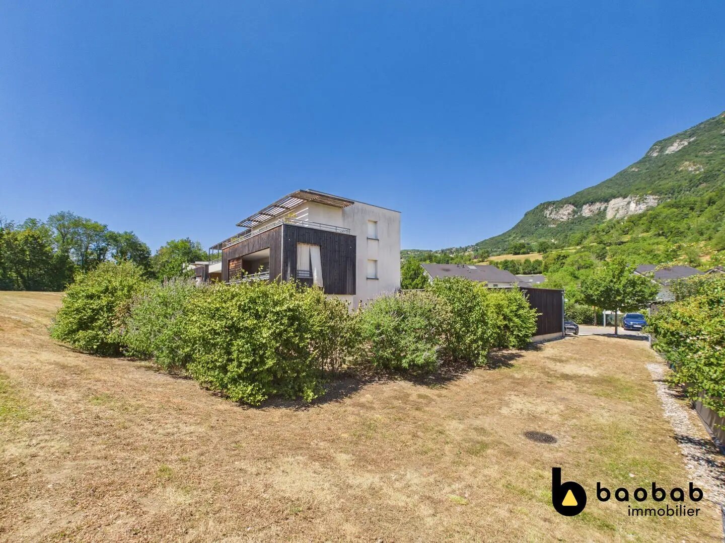 Appartement à vendre, 64m², Saint-Alban-Leysse