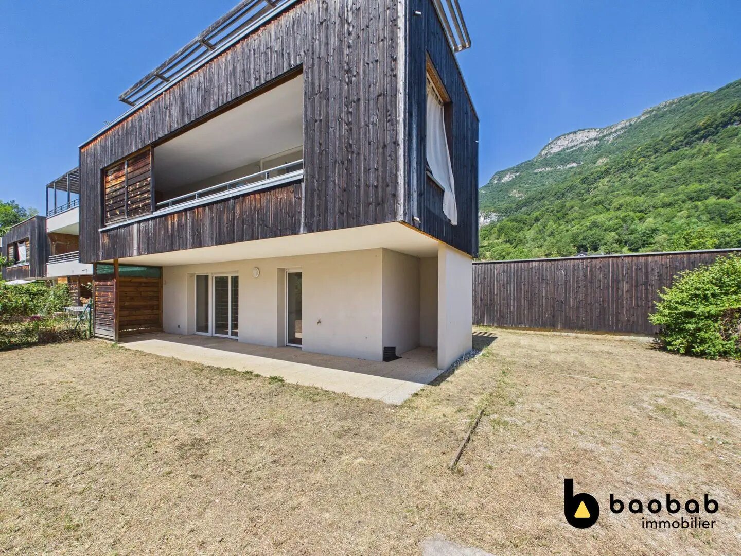 Appartement à vendre, 64m², Saint-Alban-Leysse