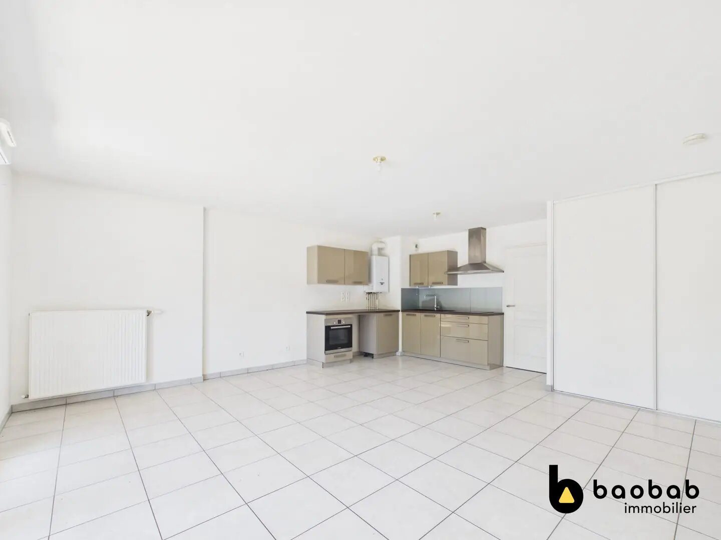 Appartement à vendre, 64m², Saint-Alban-Leysse