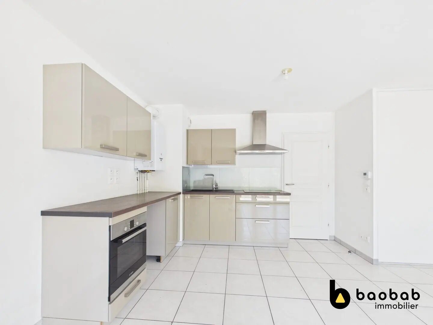 Appartement à vendre, 64m², Saint-Alban-Leysse