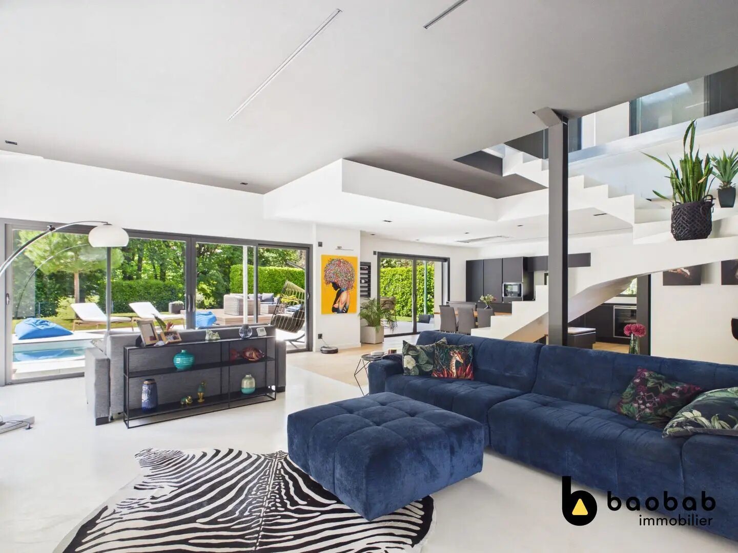 Maison à vendre, 290m², Challes-les-Eaux