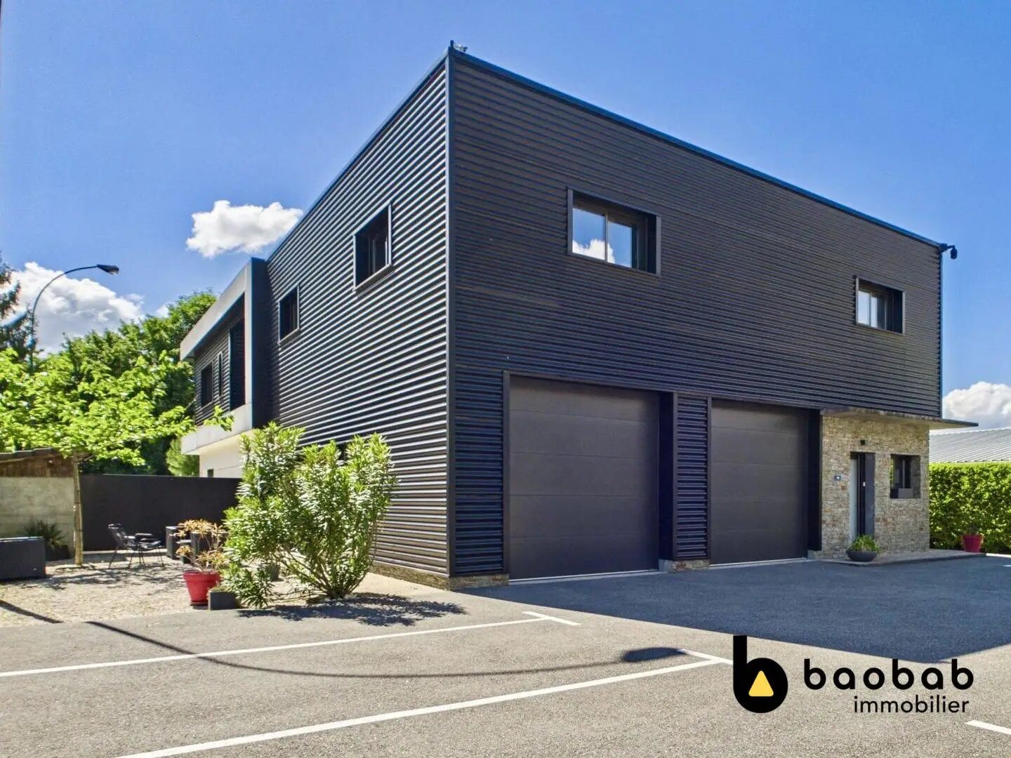 Maison à vendre, 290m², Challes-les-Eaux
