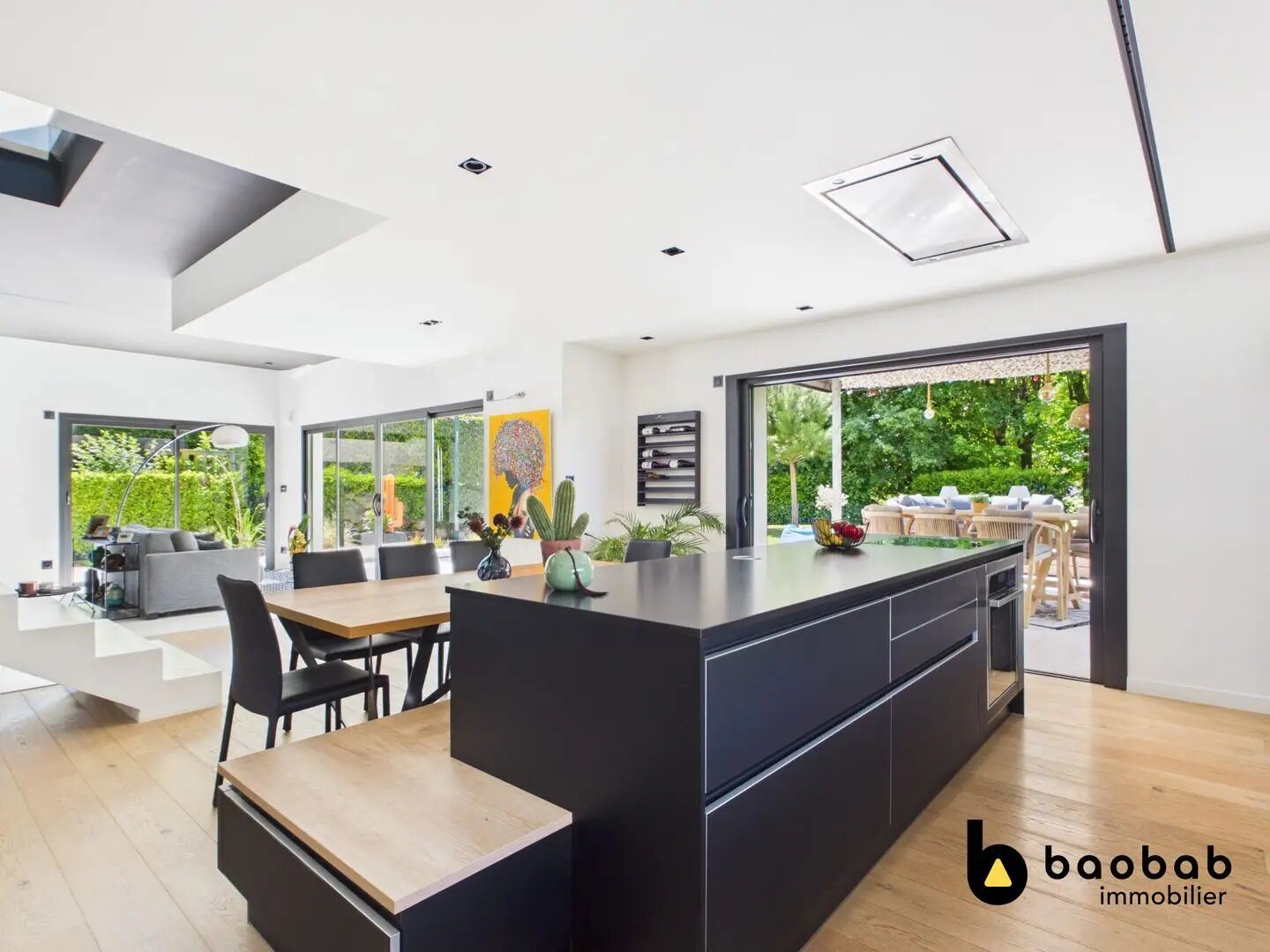 Maison à vendre, 290m², Challes-les-Eaux