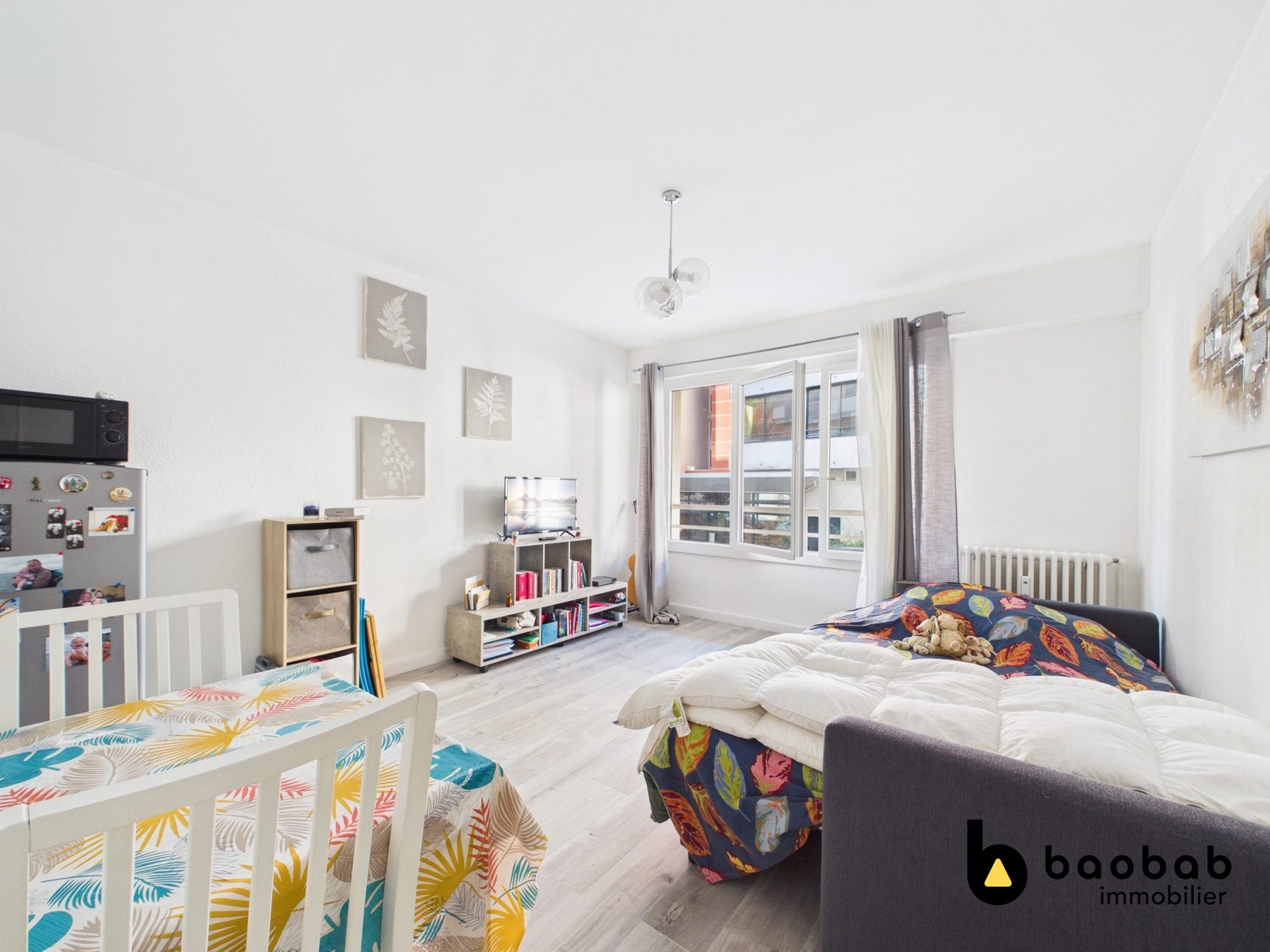 Appartement à vendre, 50m², Chambéry