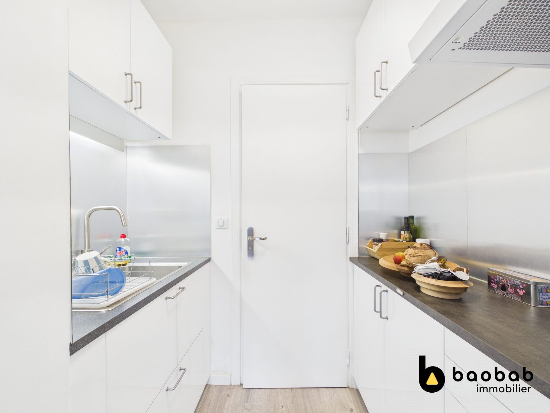Appartement à vendre, 50m², Chambéry