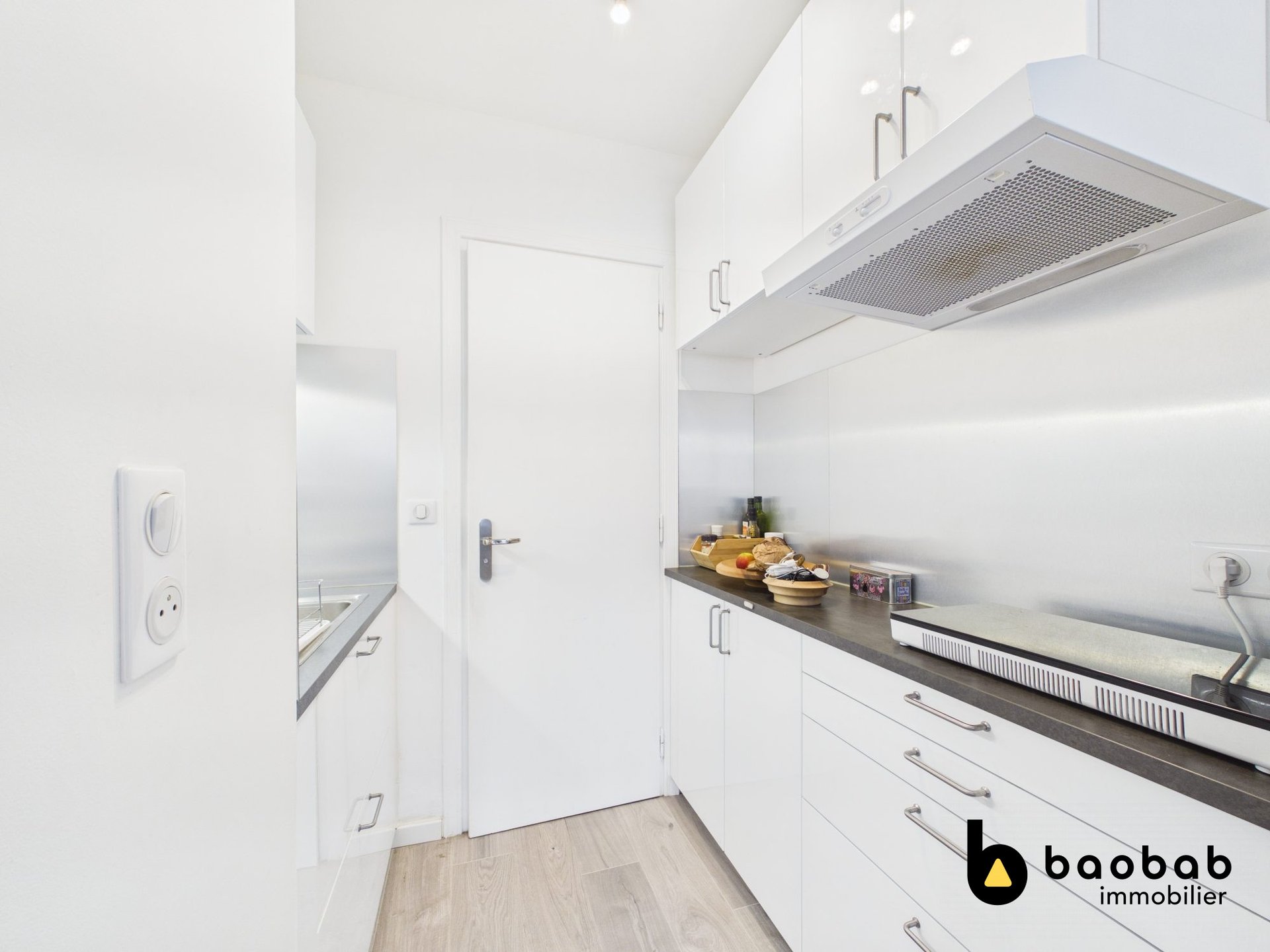 Appartement à vendre, 50m², Chambéry