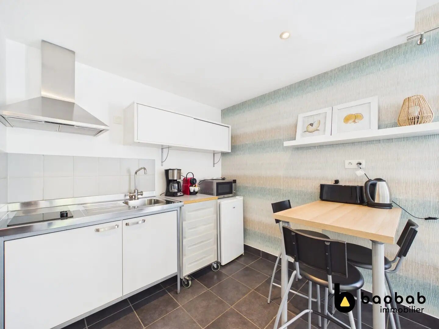 Appartement à vendre, 32m², Le Bourget-du-Lac