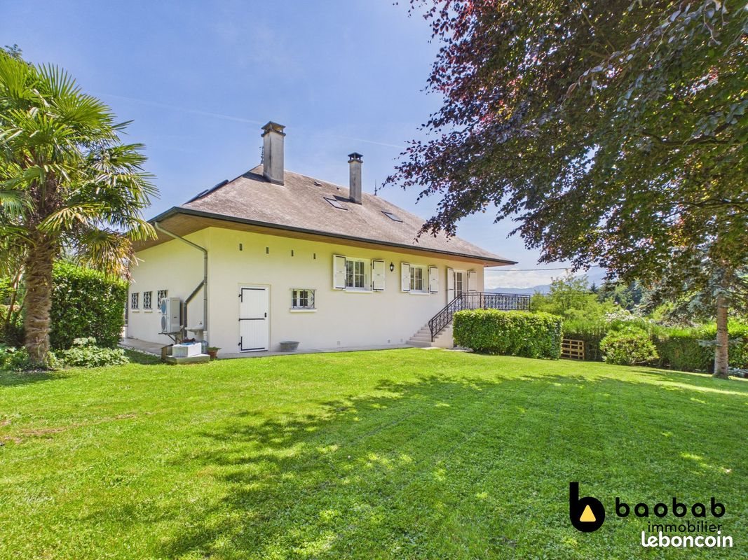 Maison à vendre, 240m², La Motte-Servolex