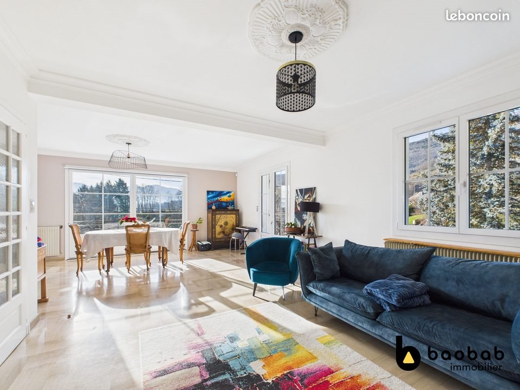 Maison à vendre, 240m², La Motte-Servolex