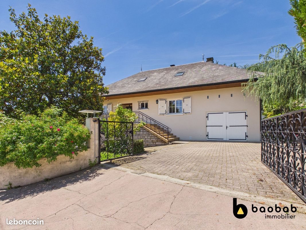Maison à vendre, 240m², La Motte-Servolex