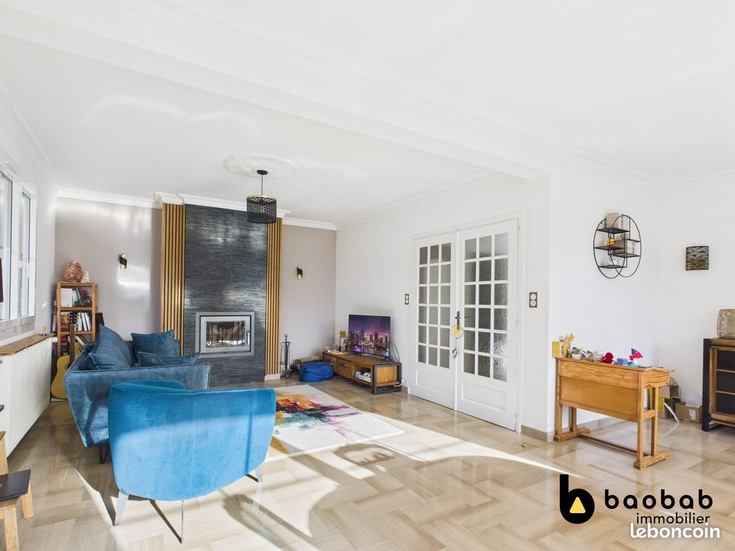 Maison à vendre, 240m², La Motte-Servolex
