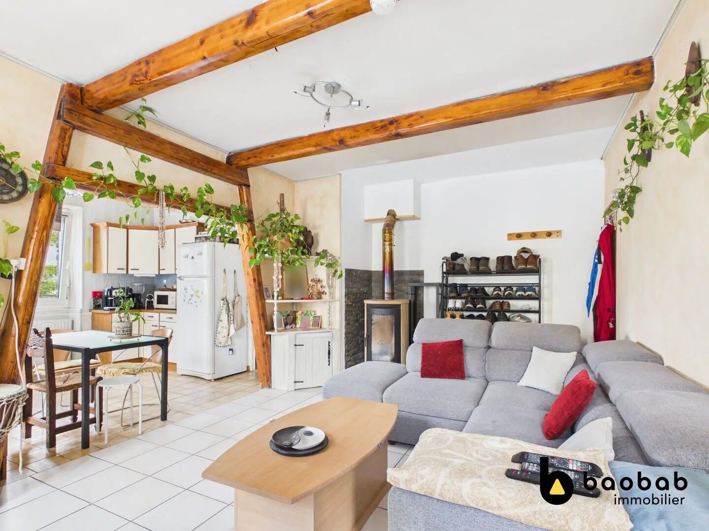 Maison à vendre, 137m², Saint-Pierre-d'Albigny