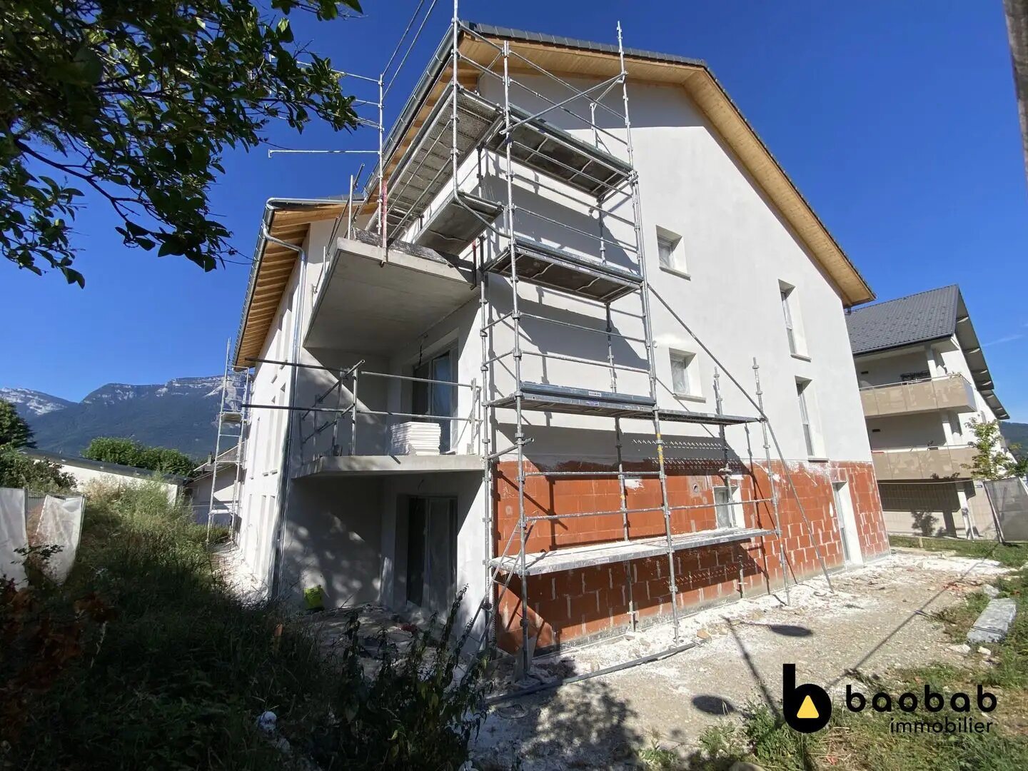 Appartement à vendre, 68m², Myans