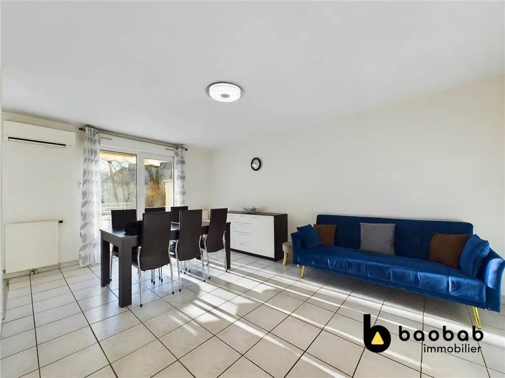 Appartement à vendre, 48m², Barberaz