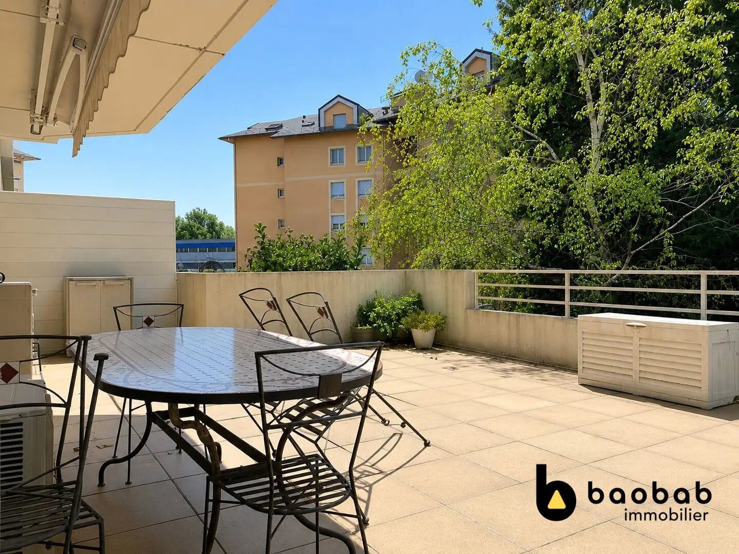 Appartement à vendre, 48m², Barberaz