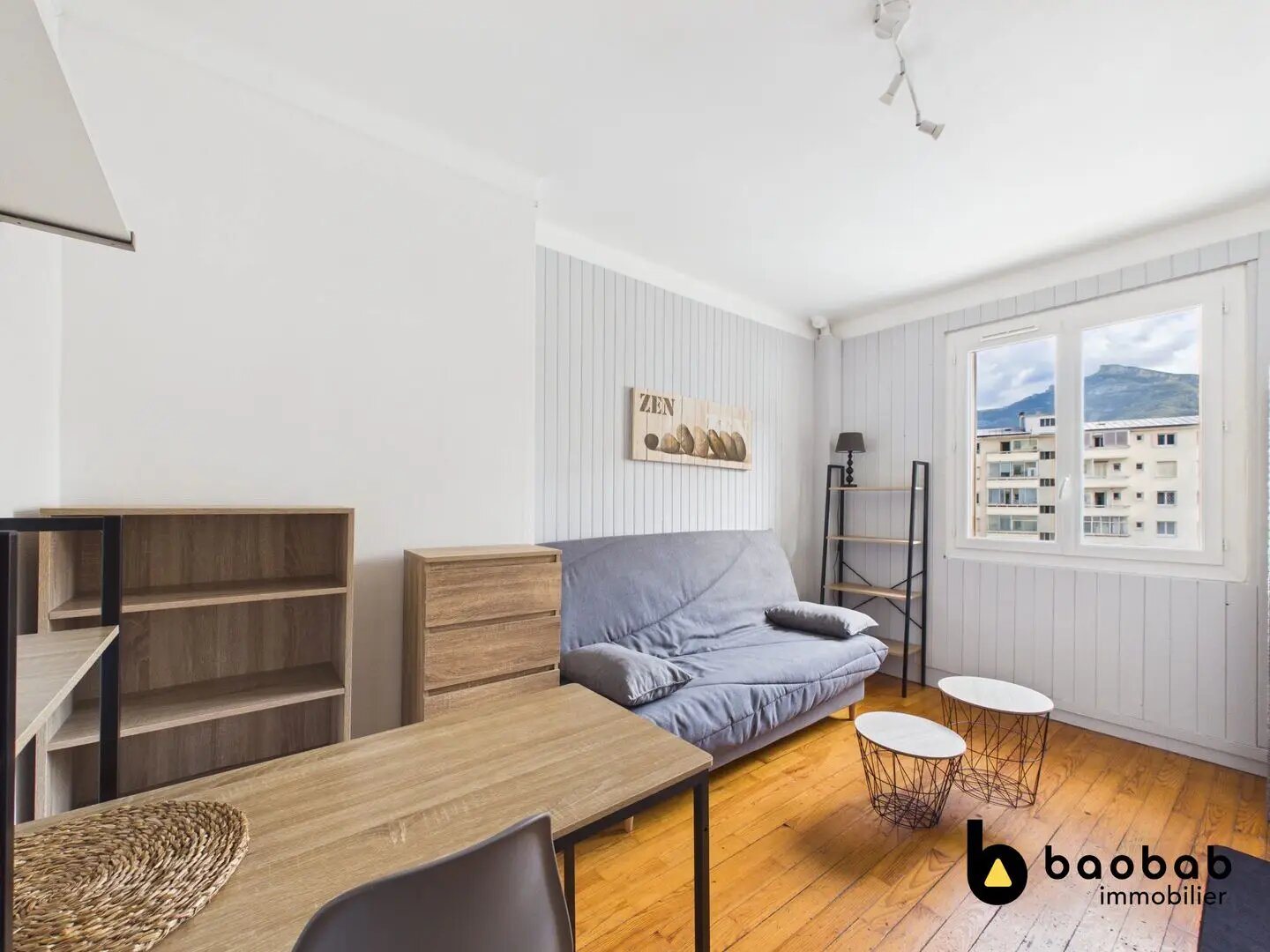 Appartement à louer, 11m², Chambéry