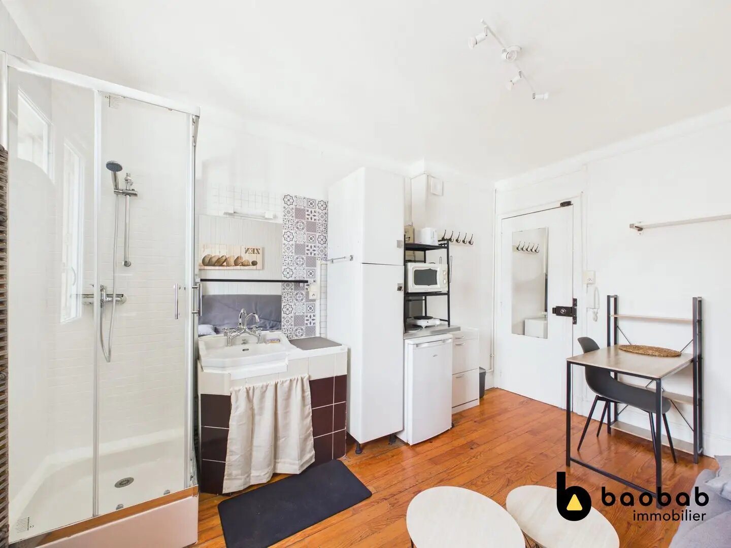 Appartement à louer, 11m², Chambéry