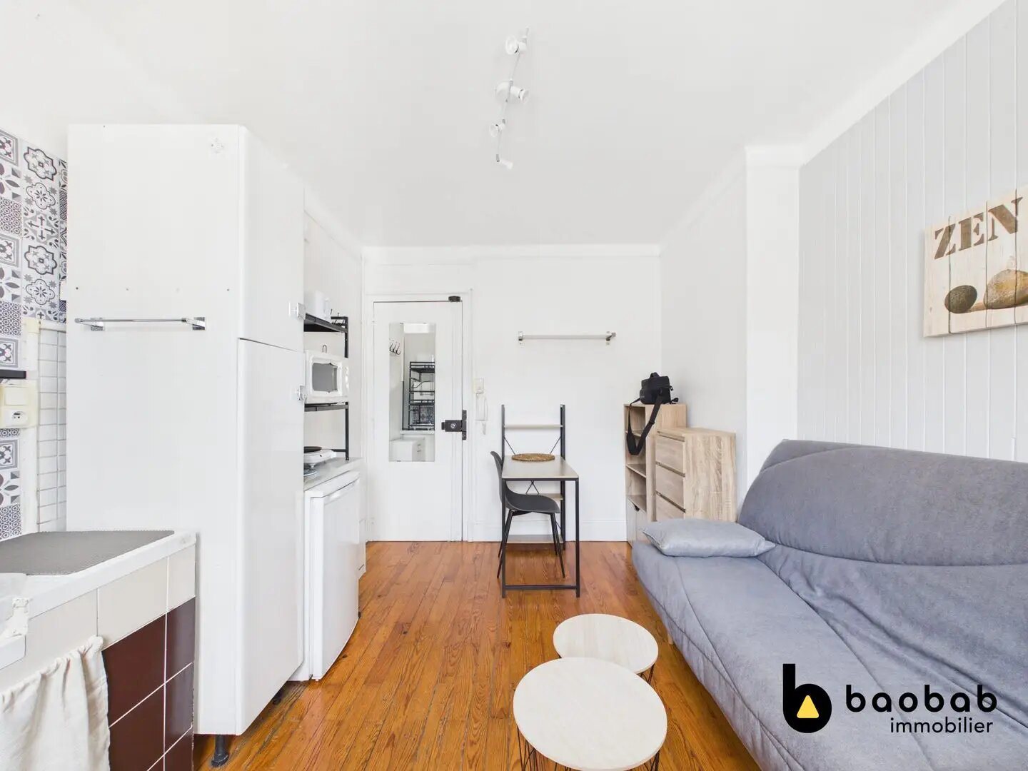 Appartement à louer, 11m², Chambéry