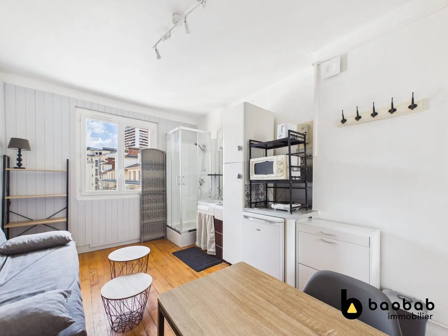 Appartement à louer, 11m², Chambéry