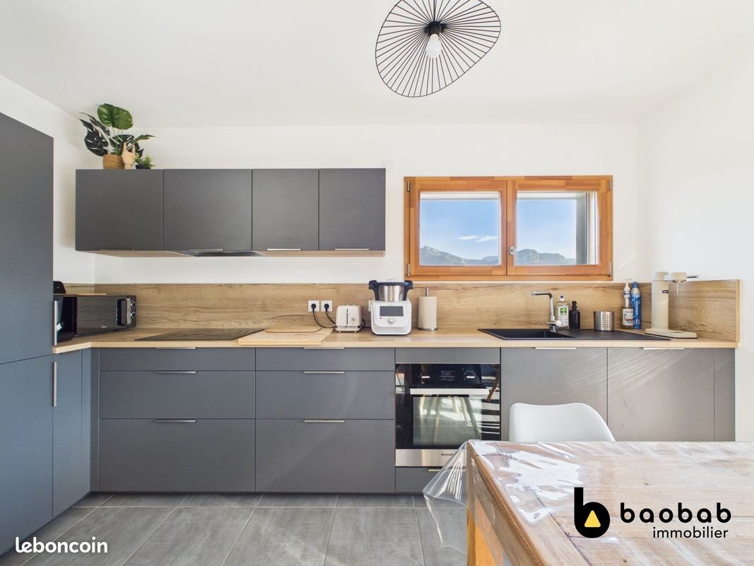 Appartement à vendre, 60m², Cognin