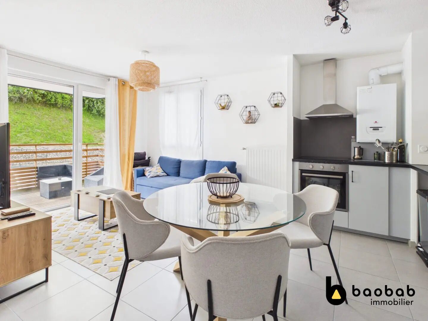 Appartement à vendre, 44m², La Ravoire