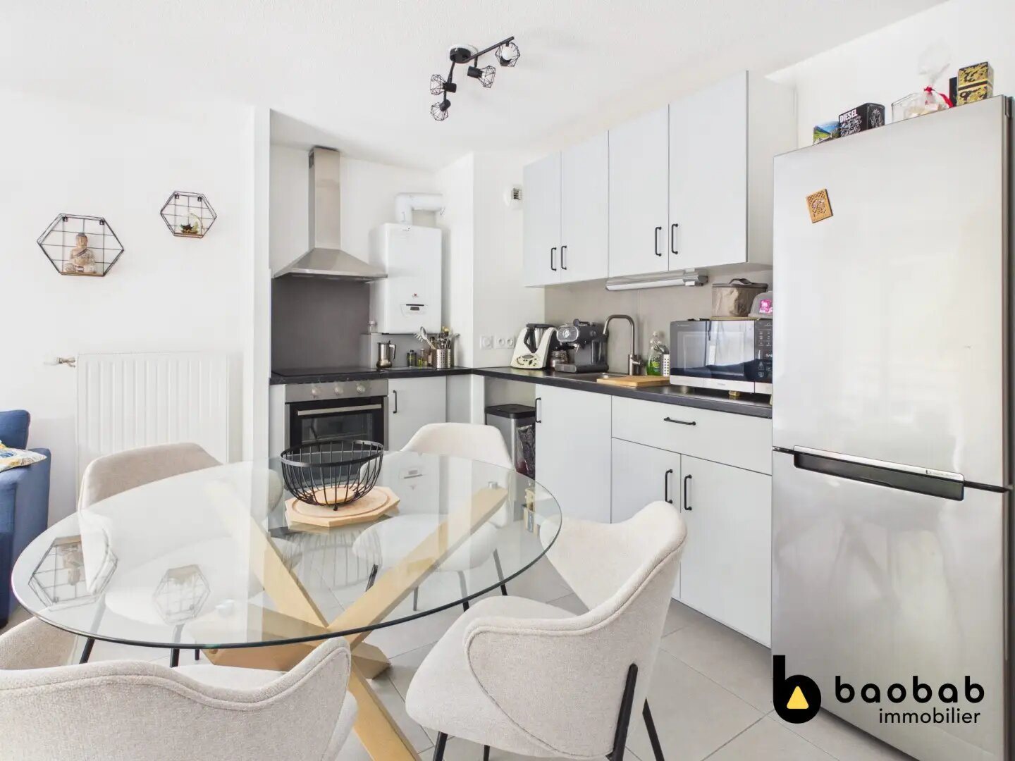 Appartement à vendre, 44m², La Ravoire