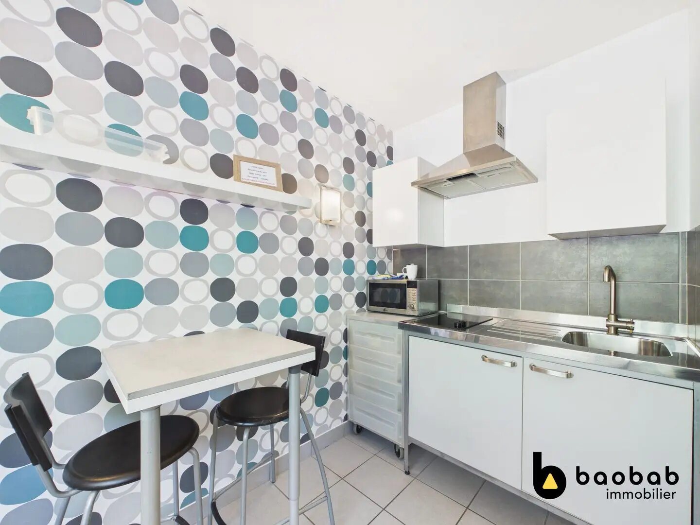 Appartement à vendre, 17m², Le Bourget-du-Lac