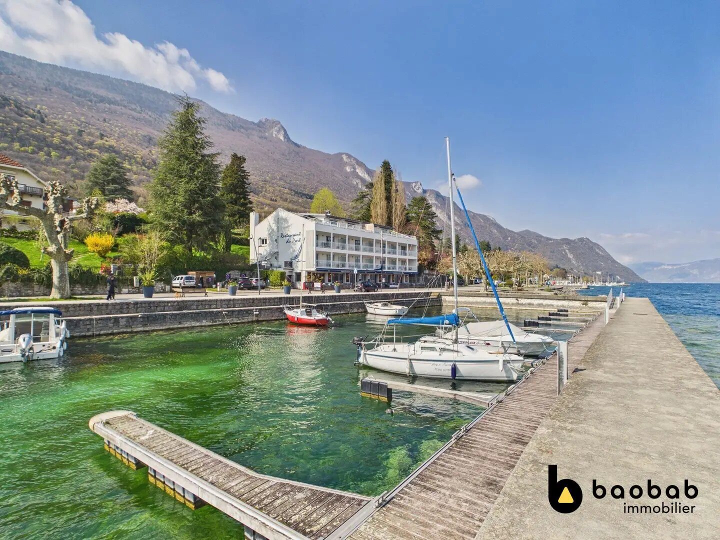 Appartement à vendre, 17m², Le Bourget-du-Lac
