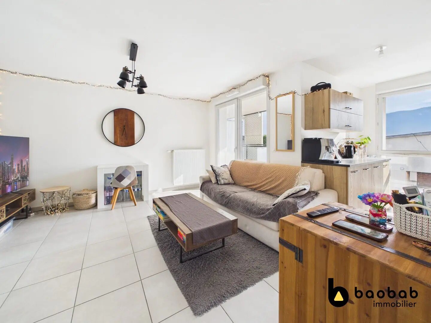 Appartement à vendre, 45m², Aix-les-Bains