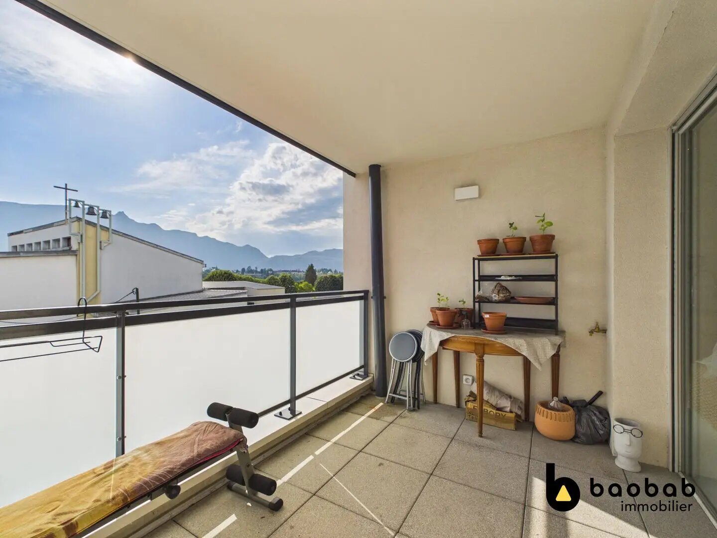 Appartement à vendre, 45m², Aix-les-Bains