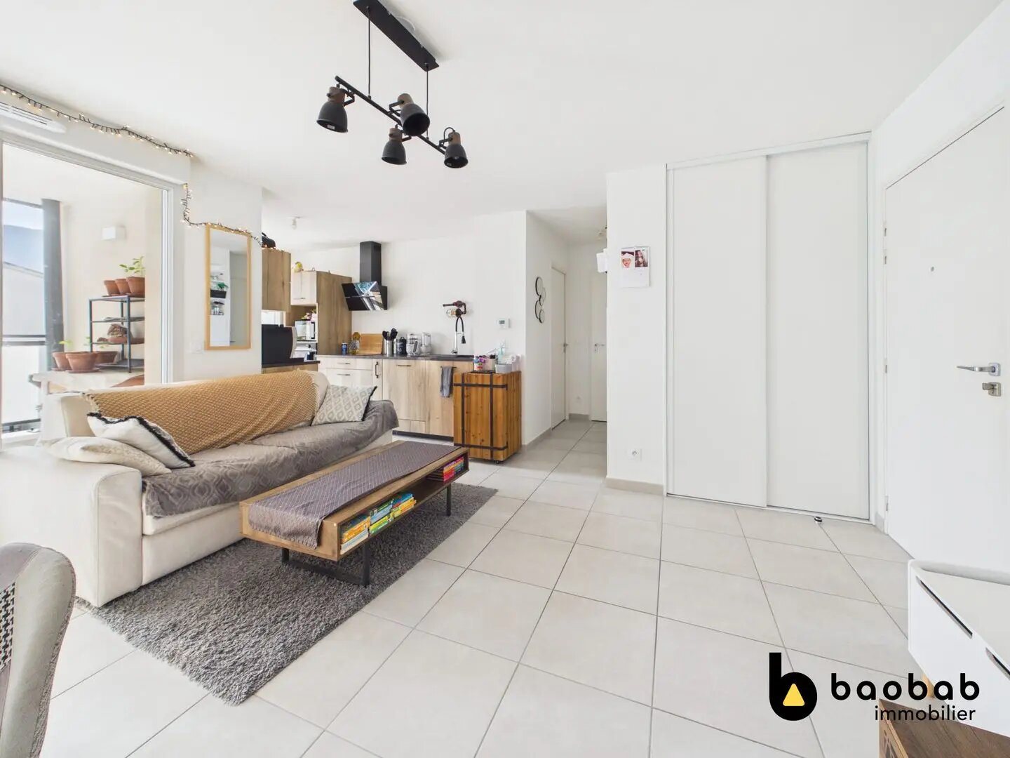 Appartement à vendre, 45m², Aix-les-Bains