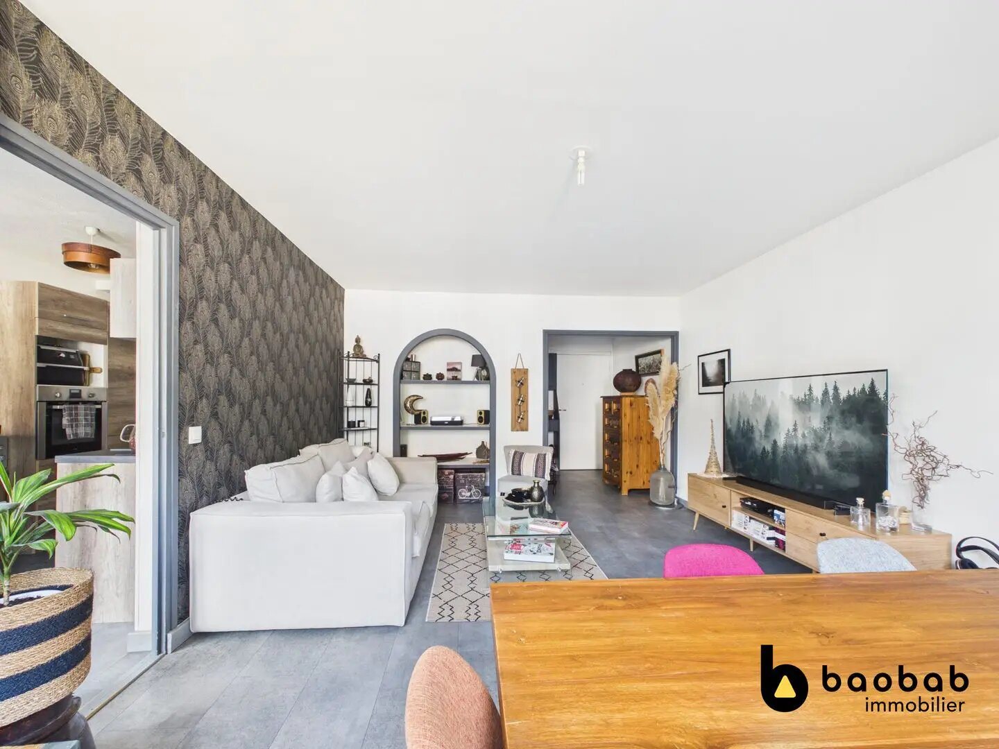 Appartement à vendre, 89m², La Ravoire