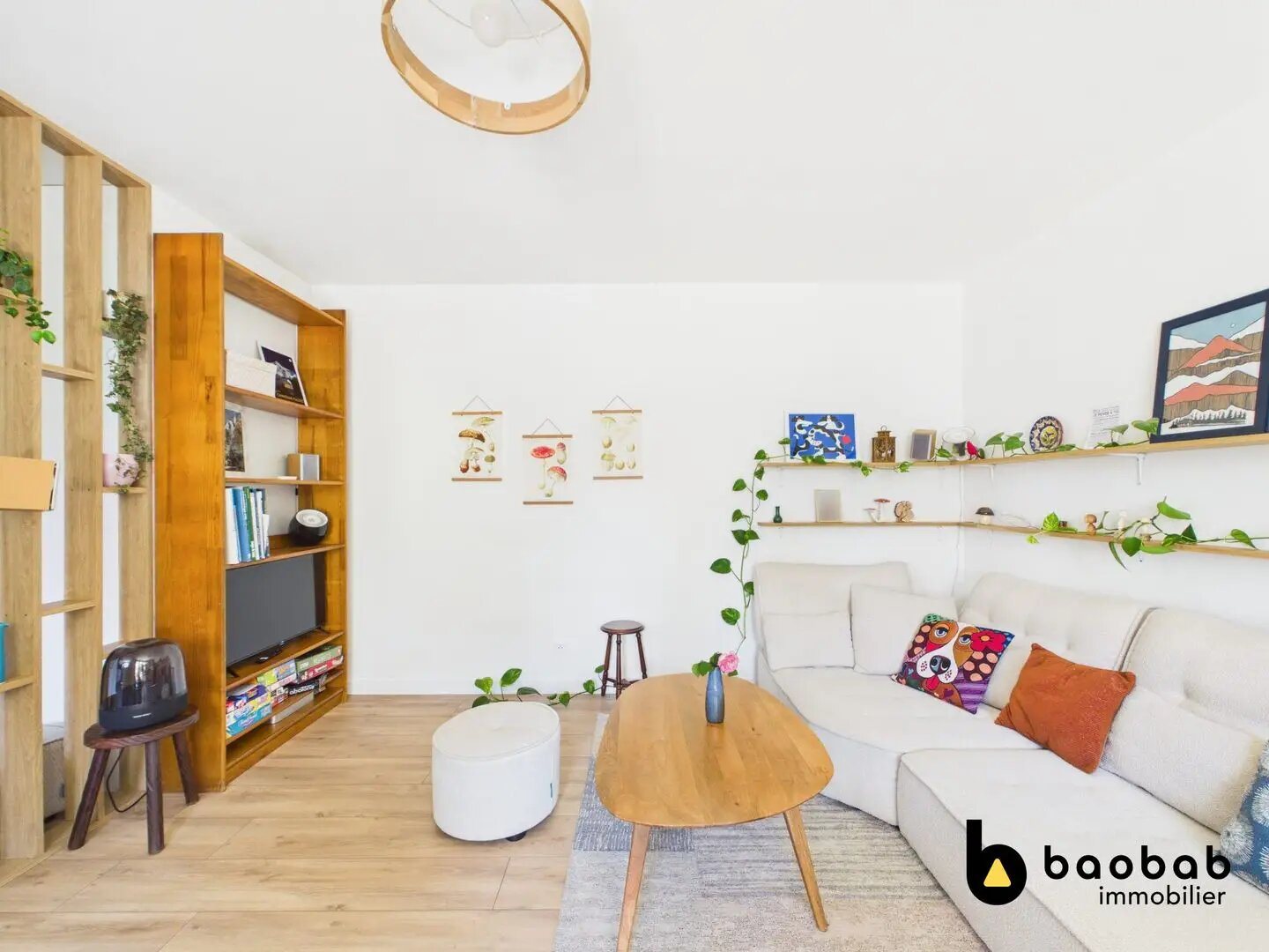 Appartement à vendre, 63m², Chambéry