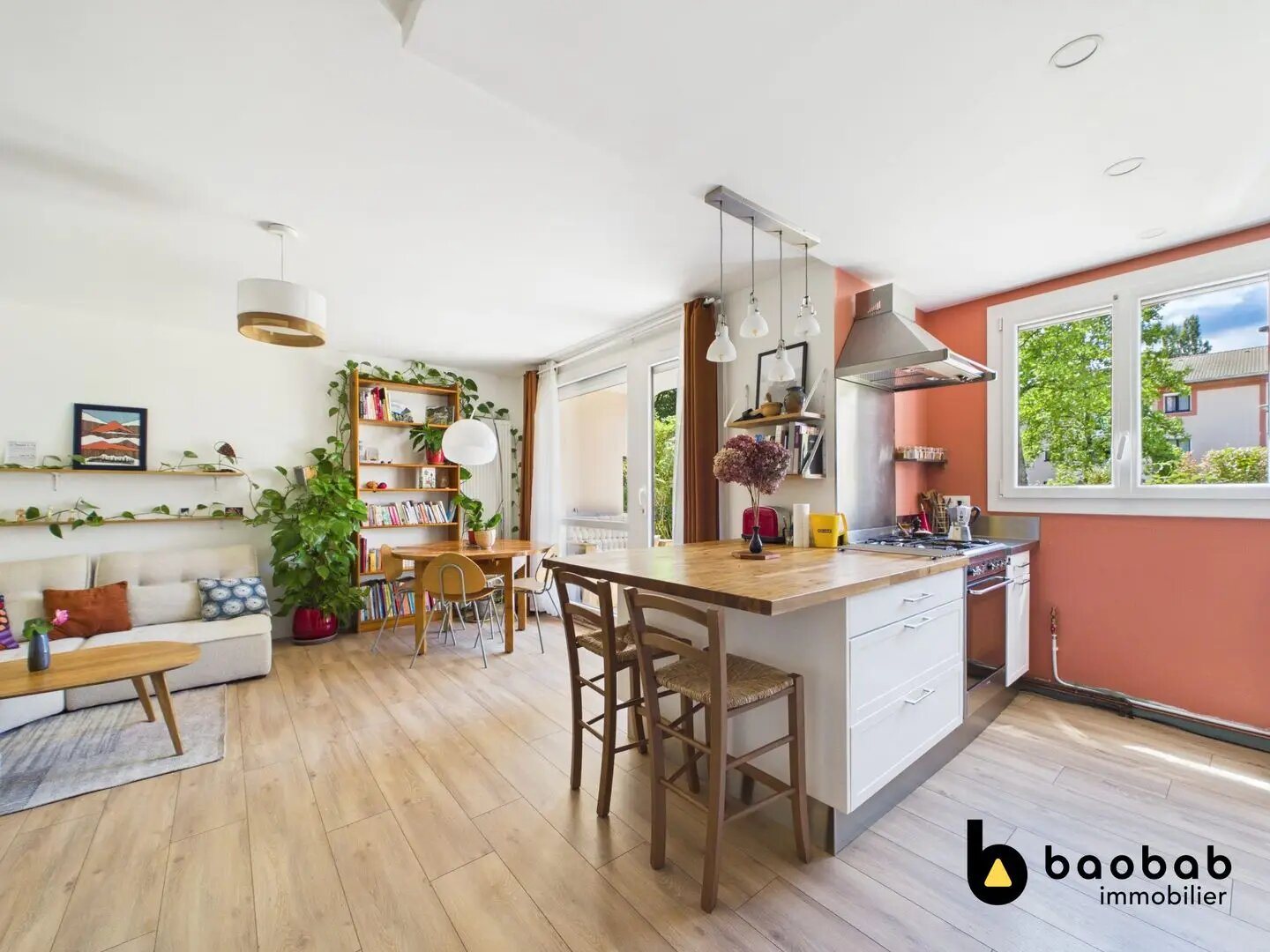 Appartement à vendre, 63m², Chambéry