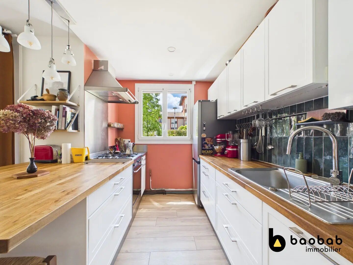 Appartement à vendre, 63m², Chambéry