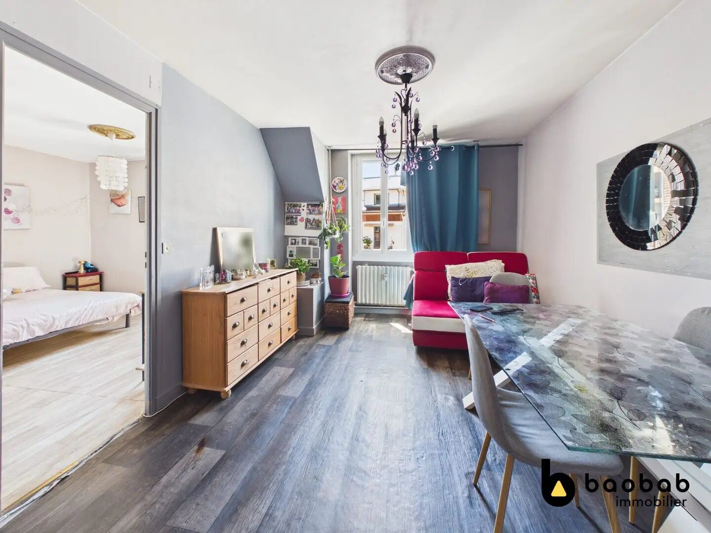 Appartement à vendre, 55m², Aix-les-Bains
