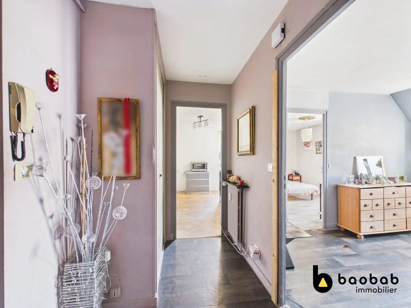 Appartement à vendre, 55m², Aix-les-Bains