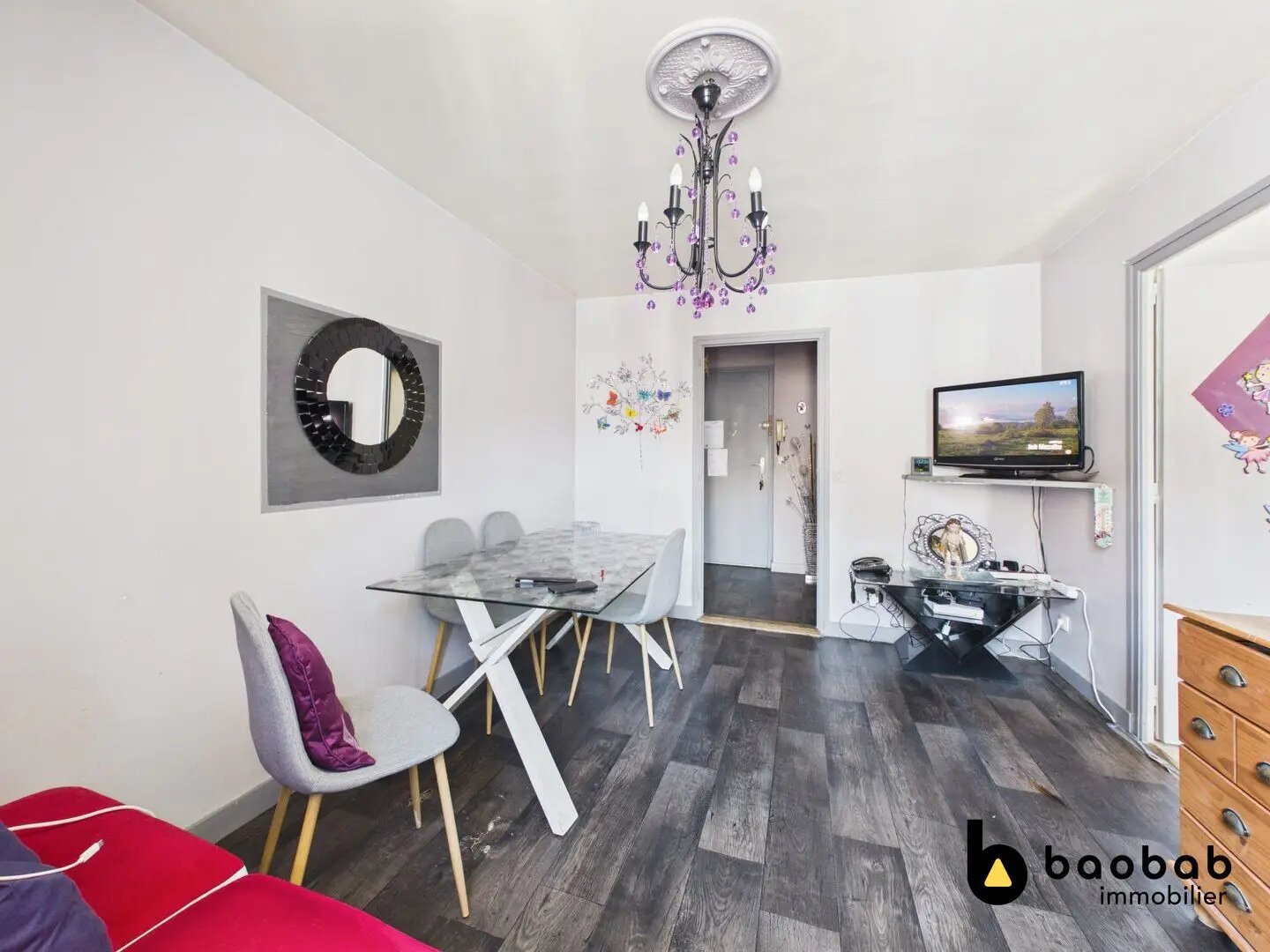 Appartement à vendre, 55m², Aix-les-Bains